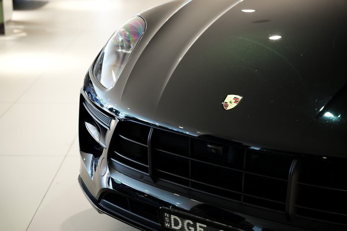 2020 Porsche Macan GTS