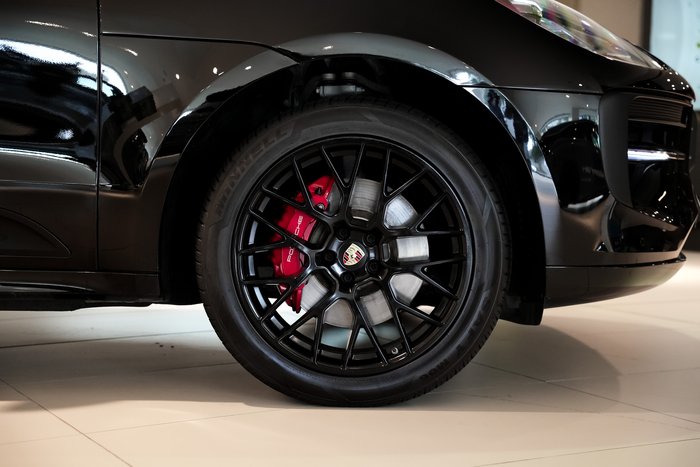 2020 Porsche Macan GTS