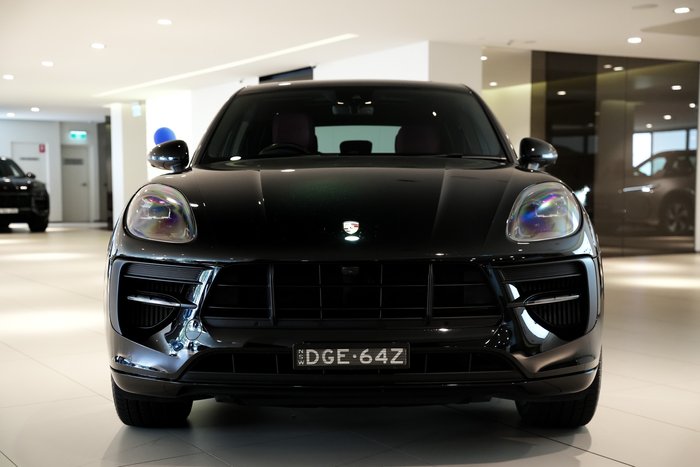 2020 Porsche Macan GTS
