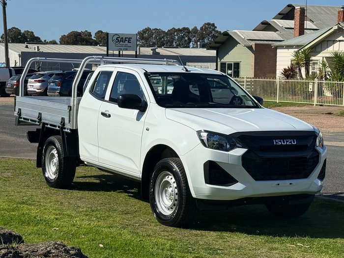 2026 Isuzu D-MAX