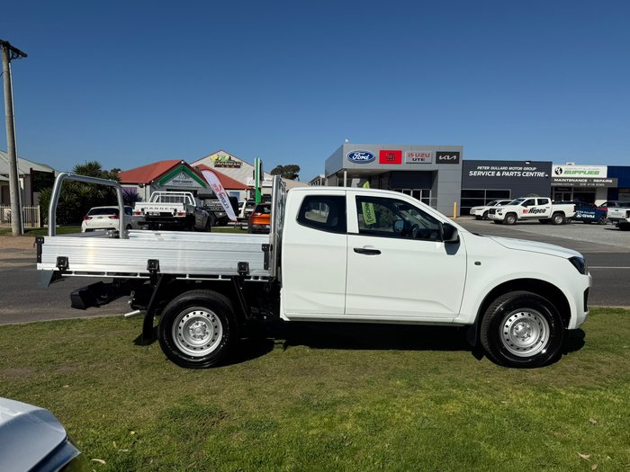 2026 Isuzu D-MAX SX