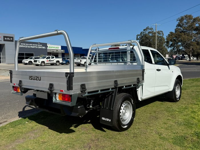 2026 Isuzu D-MAX SX