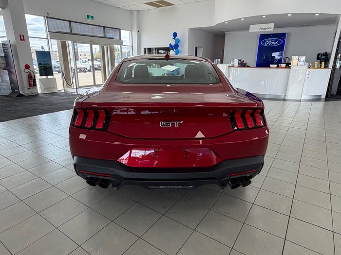 2025 Ford Mustang GT