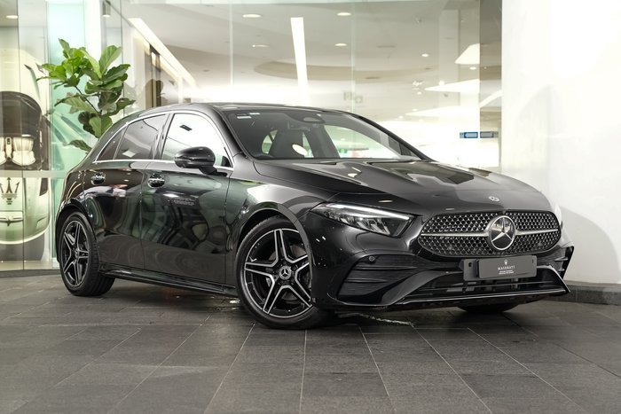 2023 Mercedes-Benz A-Class A200