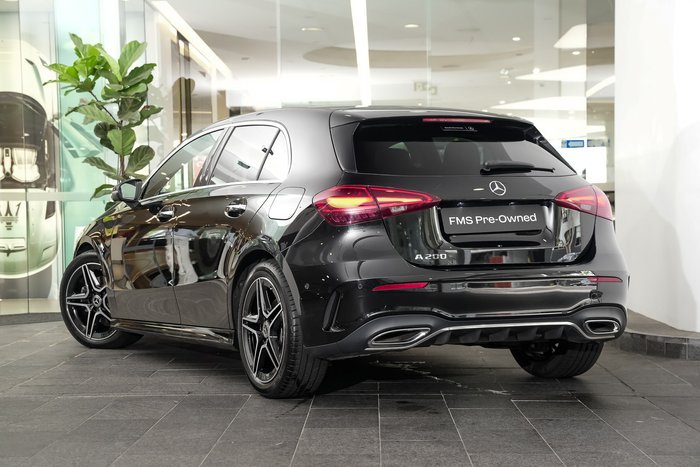 2023 Mercedes-Benz A-Class A200