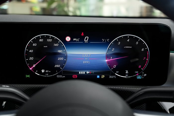 2023 Mercedes-Benz A-Class A200