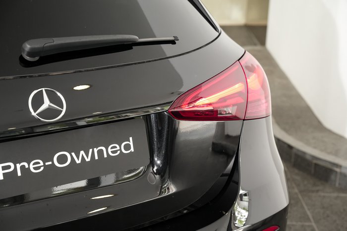 2023 Mercedes-Benz A-Class A200