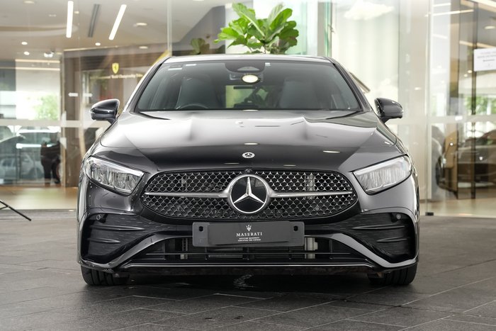 2023 Mercedes-Benz A-Class A200