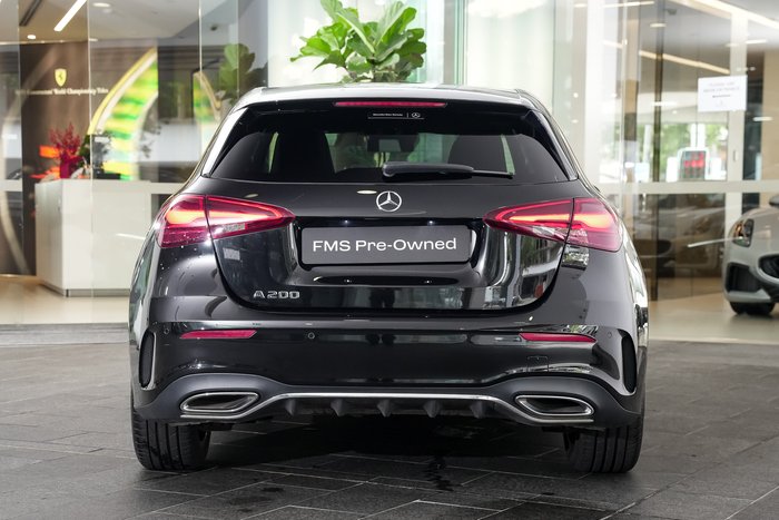 2023 Mercedes-Benz A-Class A200