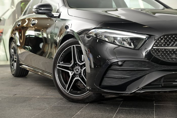 2023 Mercedes-Benz A-Class A200