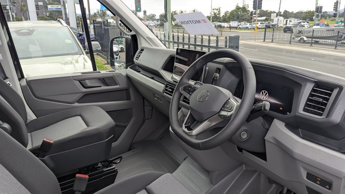 2026 VOLKSWAGEN CRAFTER