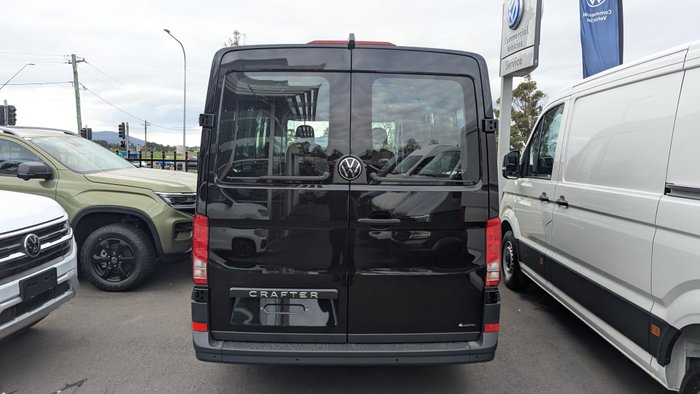 2026 VOLKSWAGEN CRAFTER