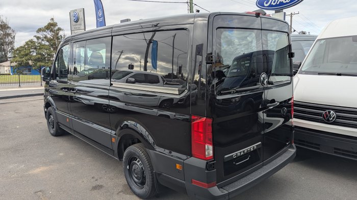 2026 VOLKSWAGEN CRAFTER