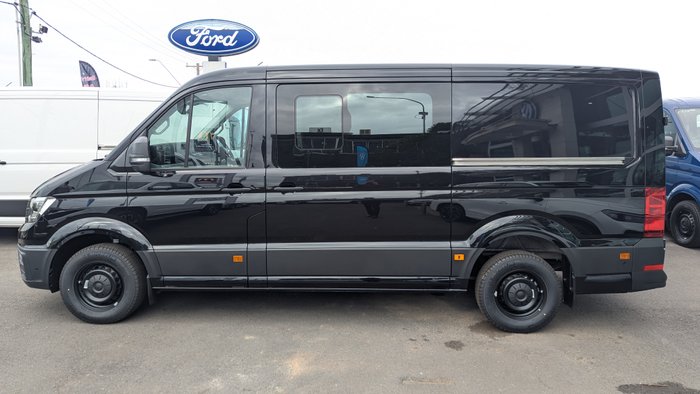 2026 VOLKSWAGEN CRAFTER
