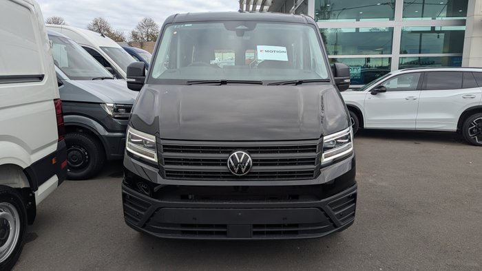 2026 VOLKSWAGEN CRAFTER