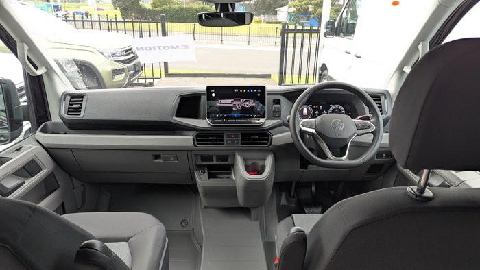 2026 VOLKSWAGEN CRAFTER