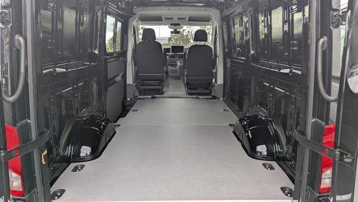 2026 VOLKSWAGEN CRAFTER
