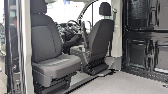 2026 VOLKSWAGEN CRAFTER