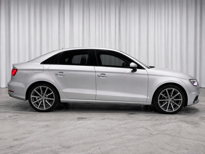 2014 Audi A3 Attraction
