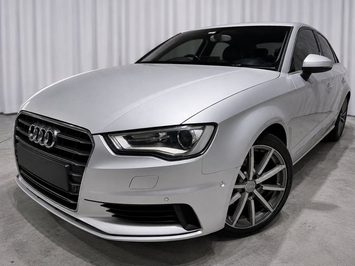 2014 Audi A3 Attraction