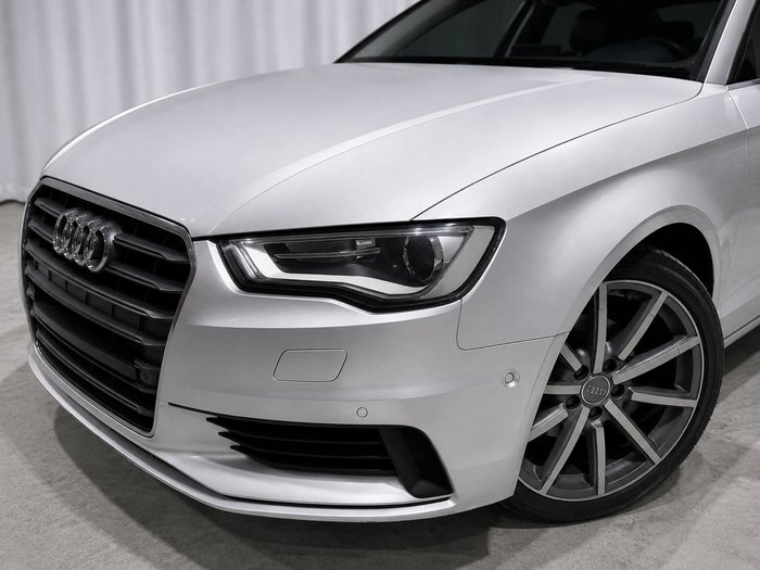 2014 Audi A3 Attraction