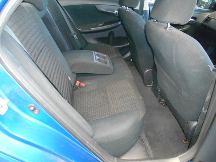 2012 TOYOTA COROLLA SPORT