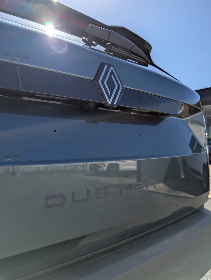 2025 RENAULT DUSTER Techno