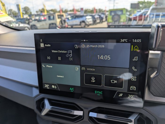 2025 RENAULT DUSTER Techno