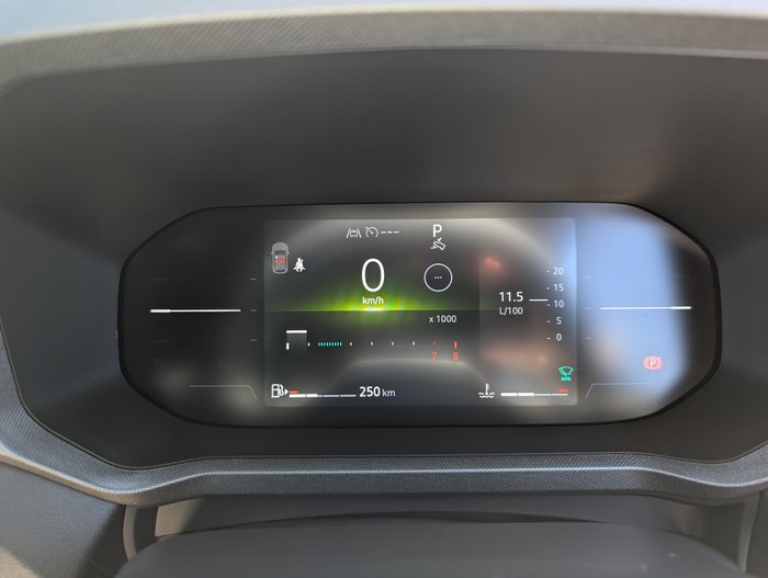 2025 RENAULT DUSTER Techno