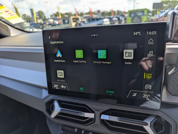 2025 RENAULT DUSTER Techno