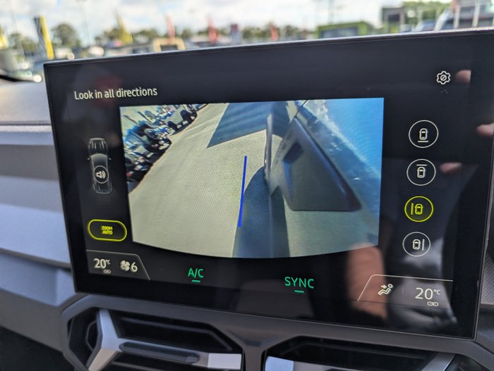 2025 RENAULT DUSTER Techno