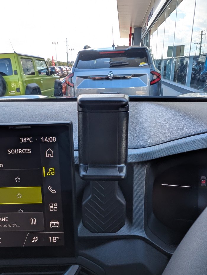 2025 RENAULT DUSTER Techno