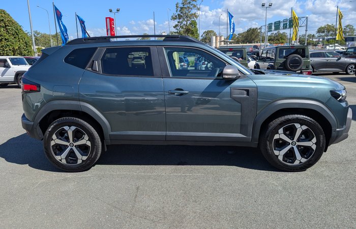 2025 RENAULT DUSTER Techno