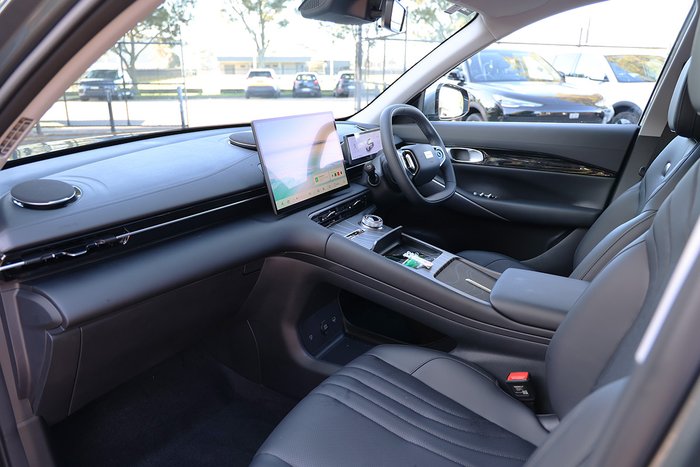 2026 Geely Starray Em-i