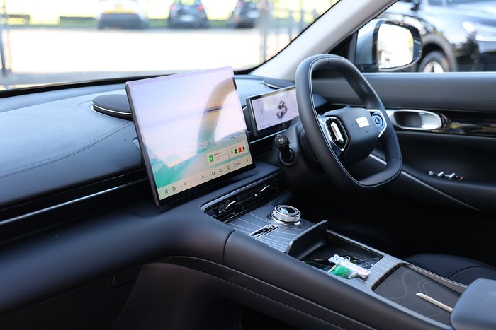 2026 Geely Starray Em-i