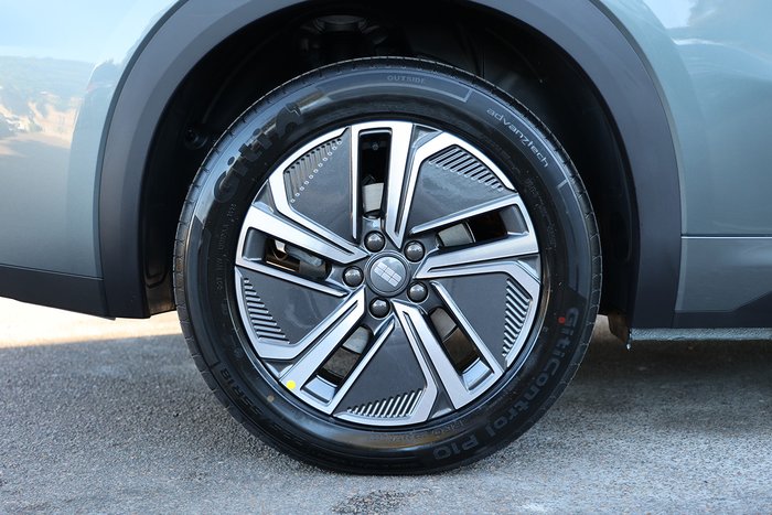 2026 Geely Starray Em-i