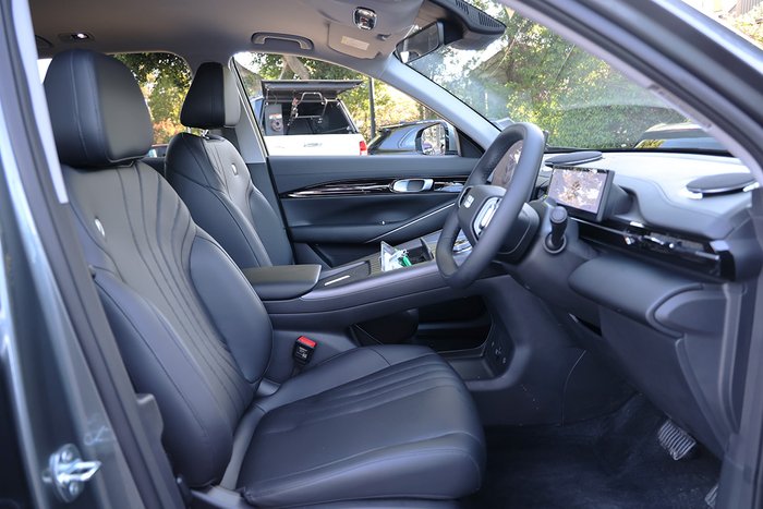 2026 Geely Starray Em-i