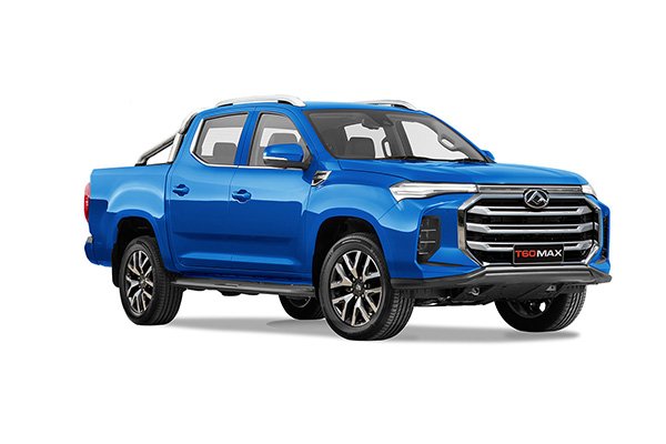 2026 Ldv T60