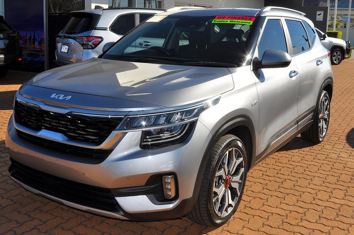 2021 KIA SELTOS
