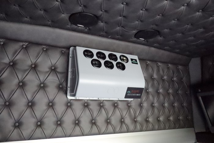 2024 KENWORTH K Series K220 K18 WHITE