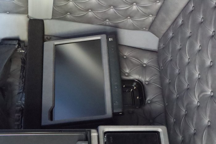 2024 KENWORTH K Series K220 K18 WHITE