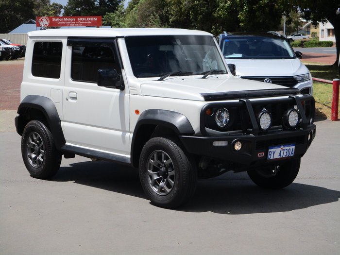 2023 Suzuki Jimny