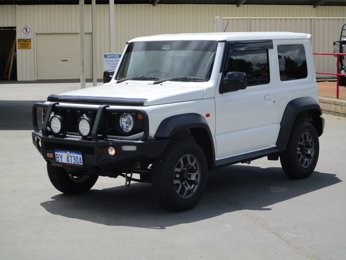 2023 Suzuki Jimny GLX