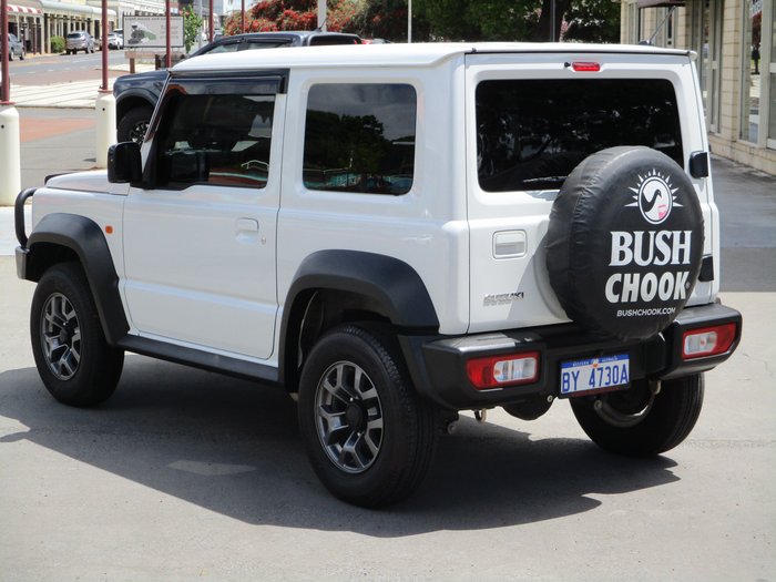 2023 Suzuki Jimny GLX
