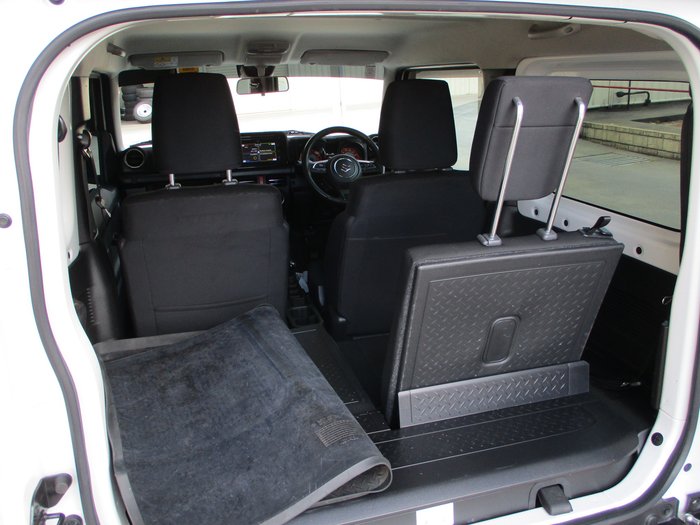 2023 Suzuki Jimny GLX GJ White