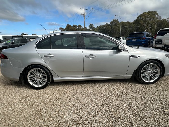 2016 Ford Falcon G6E