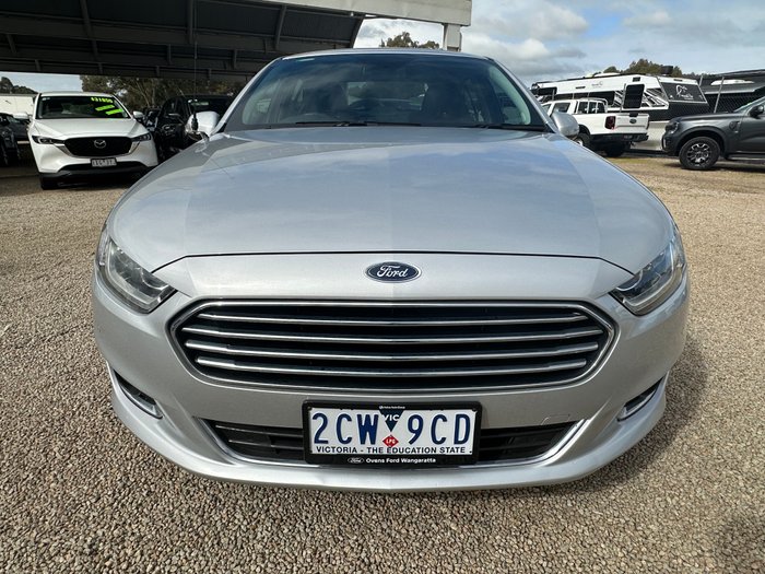 2016 Ford Falcon G6E