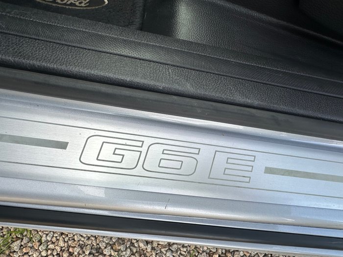 2016 Ford Falcon G6E
