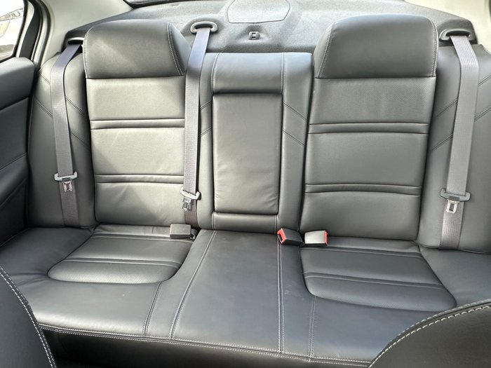 2016 Ford Falcon G6E