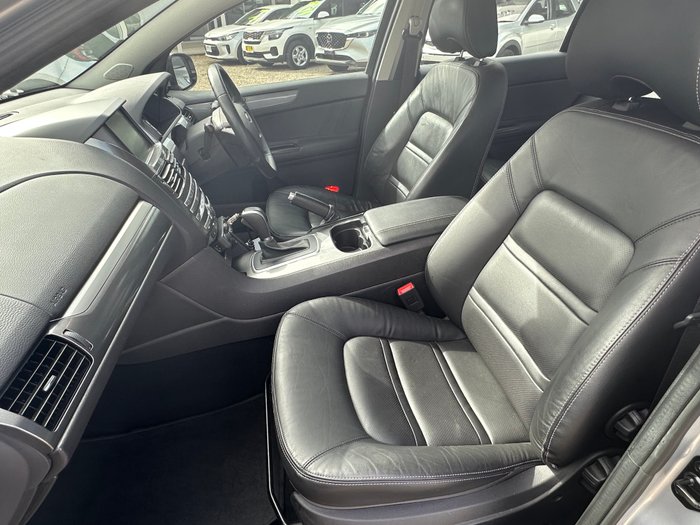 2016 Ford Falcon G6E